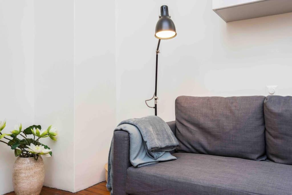 טאלין Best Location, Beautiful And Quiet Old Town Apt. מראה חיצוני תמונה